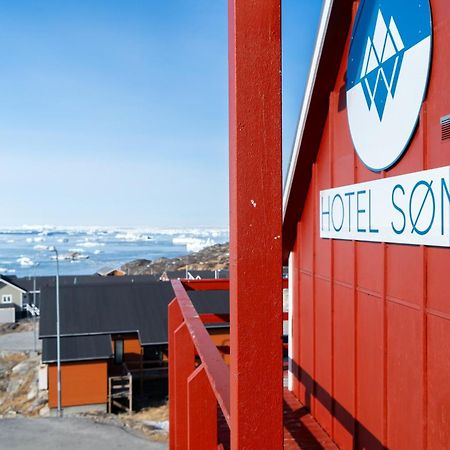 Hotel Soma Ilulissat Kültér fotó