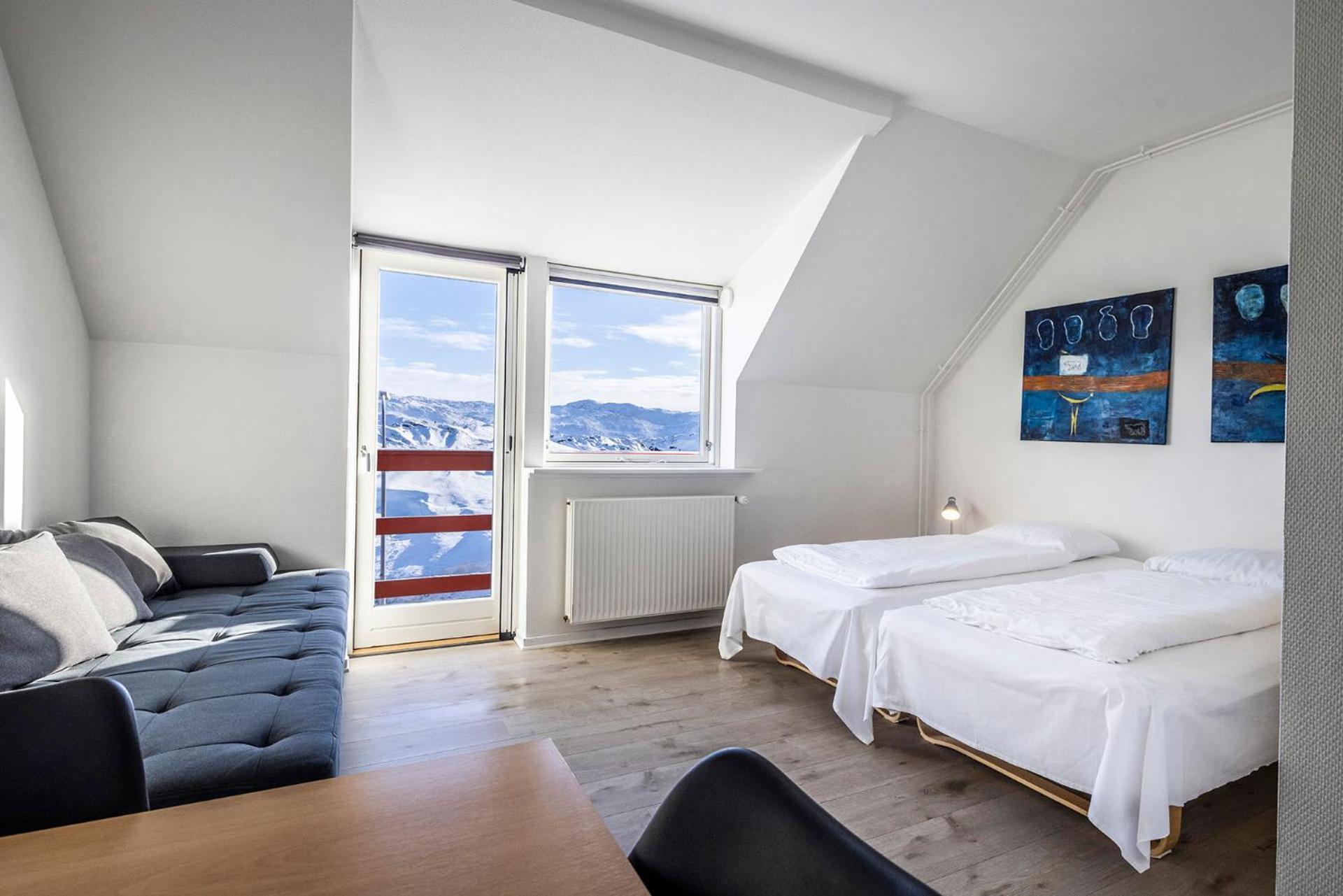 Hotel Soma Ilulissat Kültér fotó