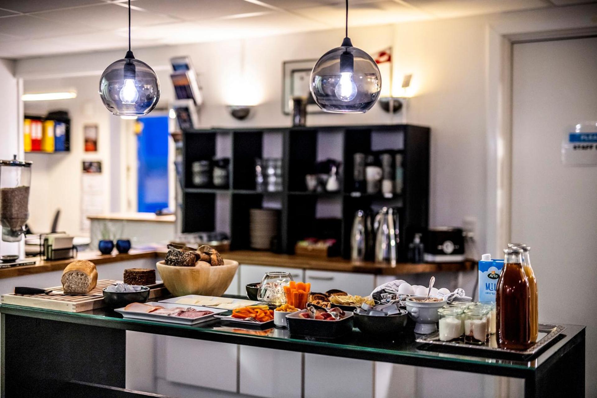 Hotel Soma Ilulissat Kültér fotó