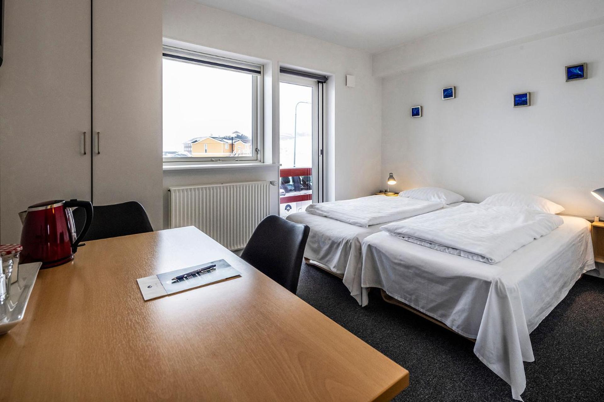 Hotel Soma Ilulissat Kültér fotó