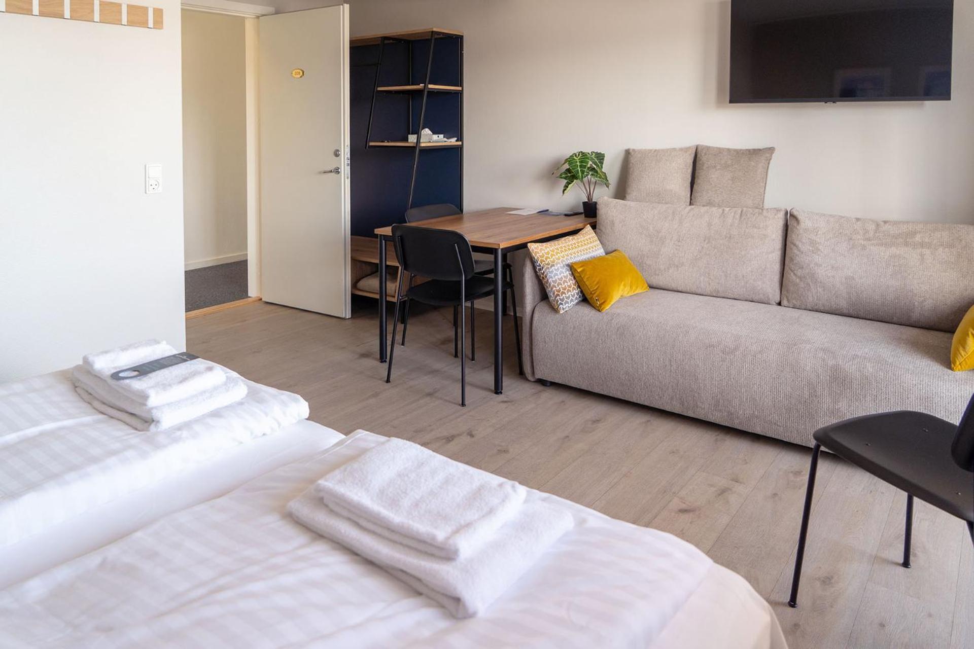 Hotel Soma Ilulissat Kültér fotó
