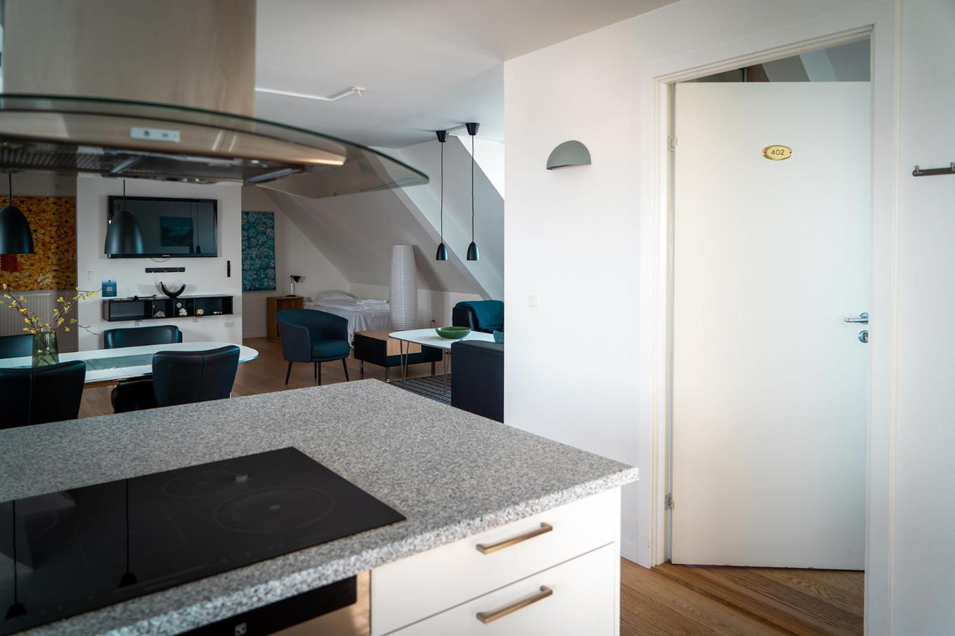 Hotel Soma Ilulissat Kültér fotó