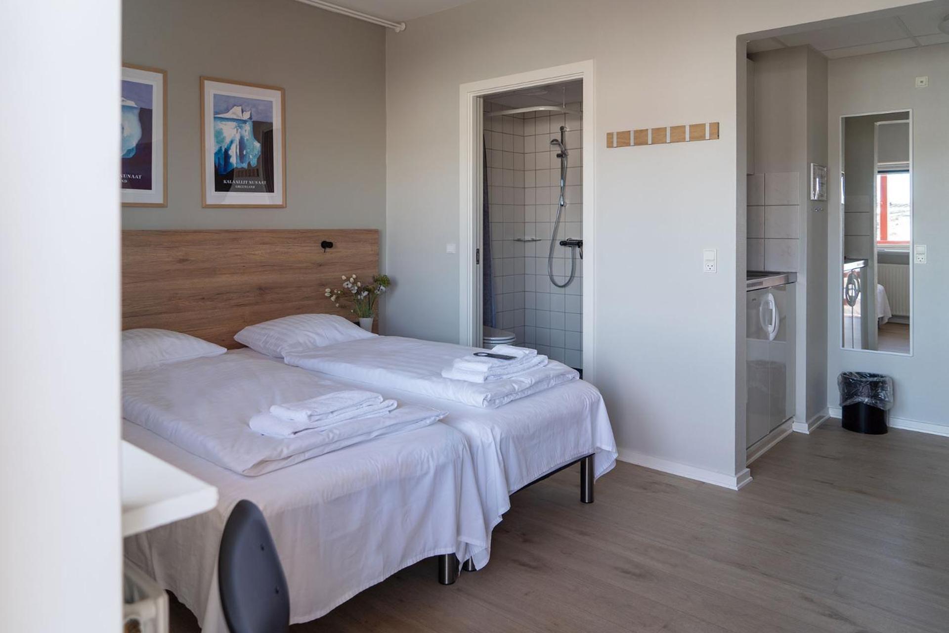 Hotel Soma Ilulissat Kültér fotó