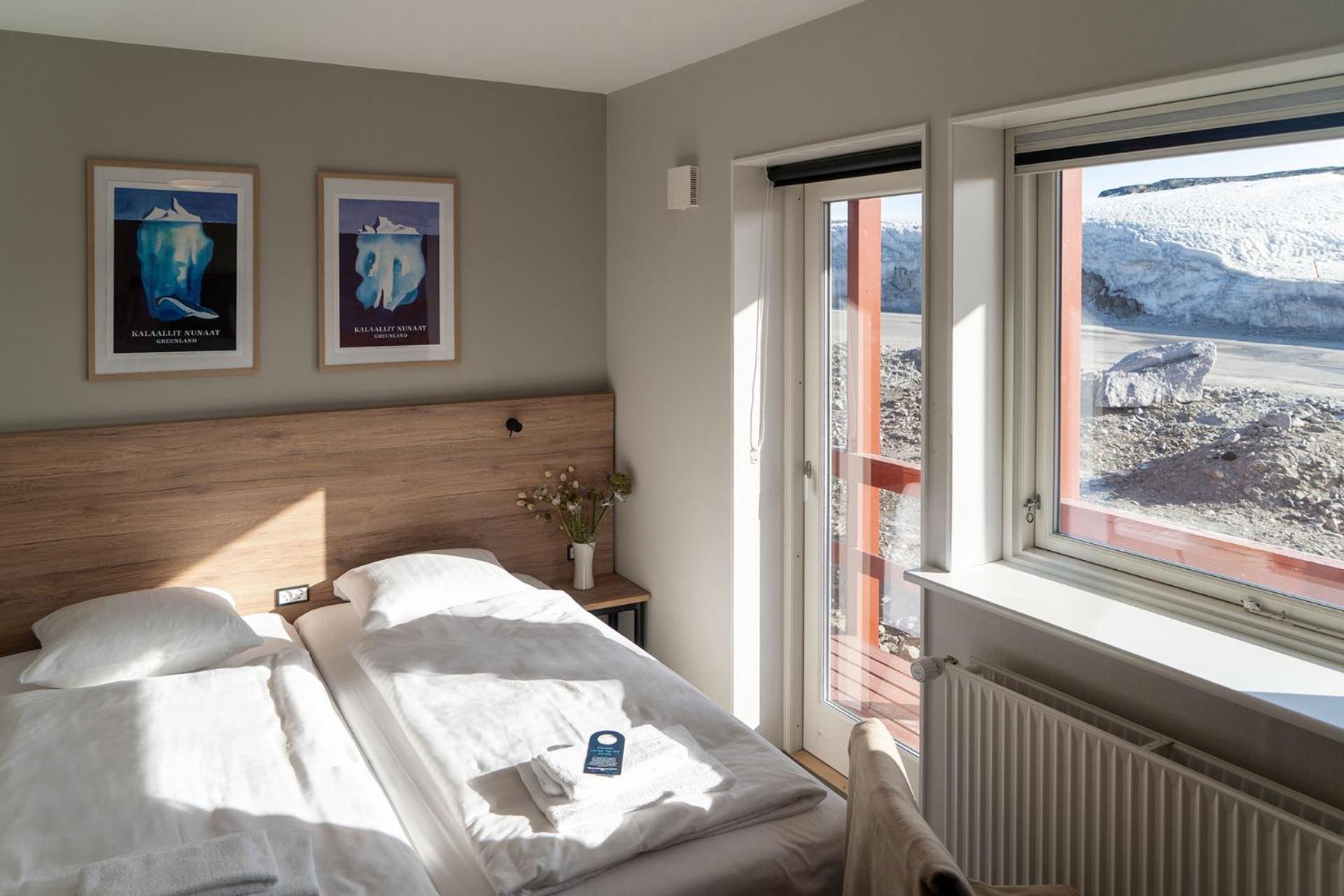 Hotel Soma Ilulissat Kültér fotó