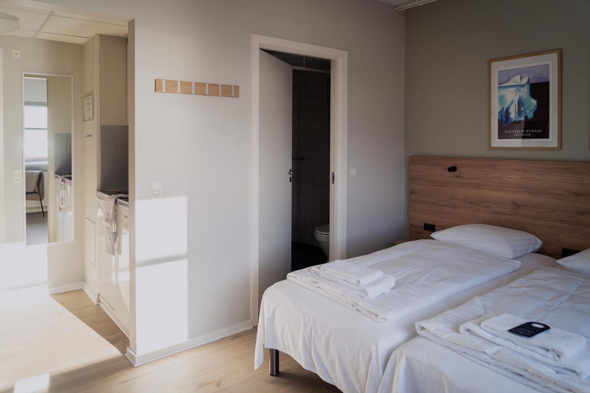 Hotel Soma Ilulissat Kültér fotó